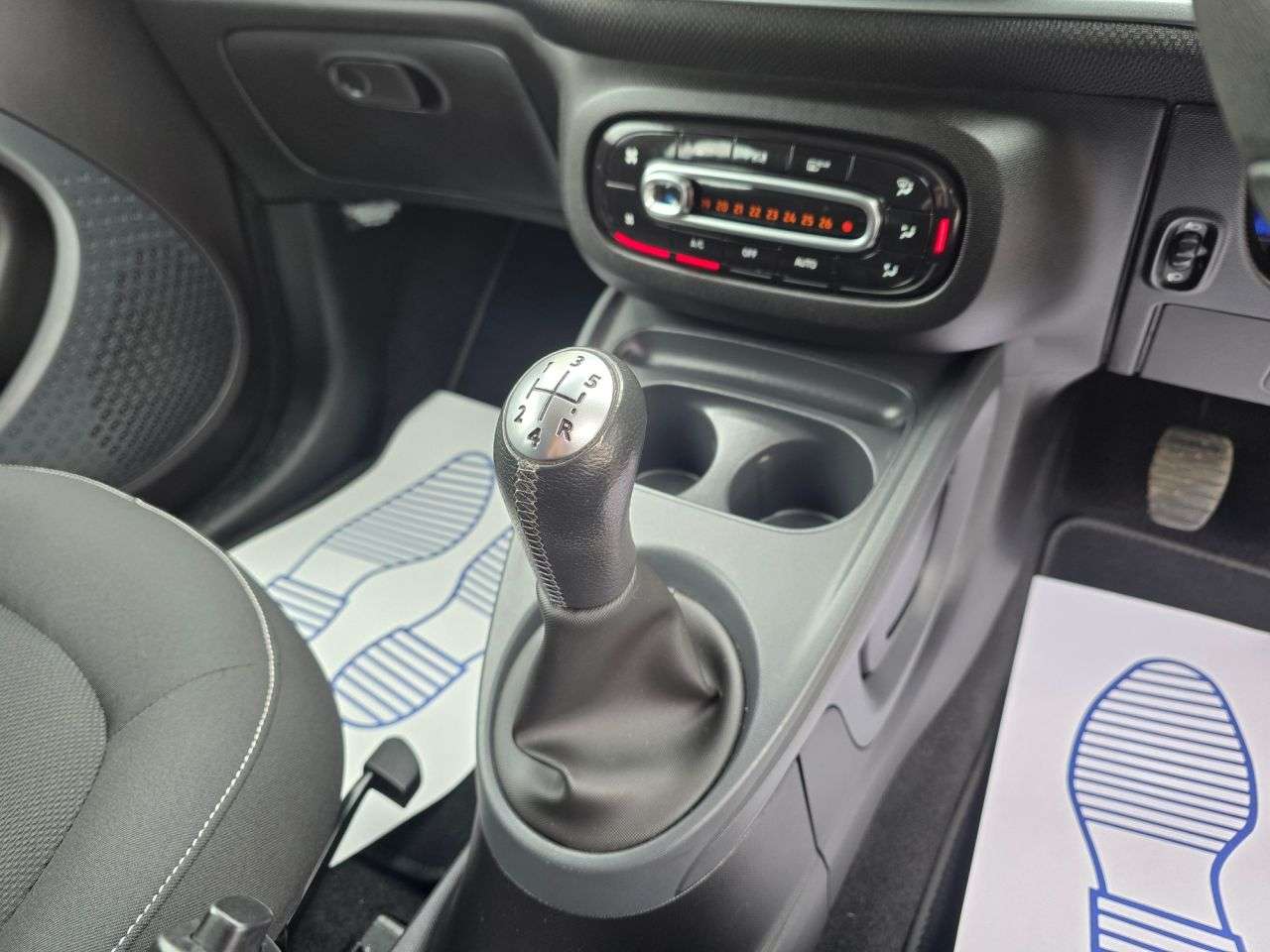 2016 SMART FORFOUR 2016 SMART FORFOUR