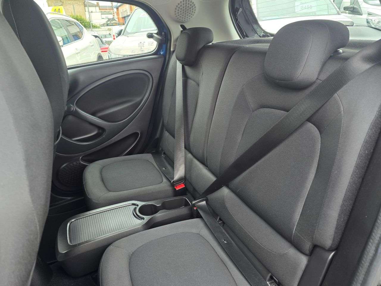 2016 SMART FORFOUR 2016 SMART FORFOUR