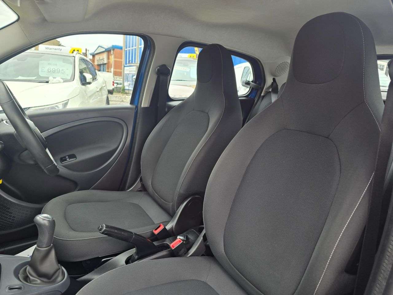 2016 SMART FORFOUR 2016 SMART FORFOUR
