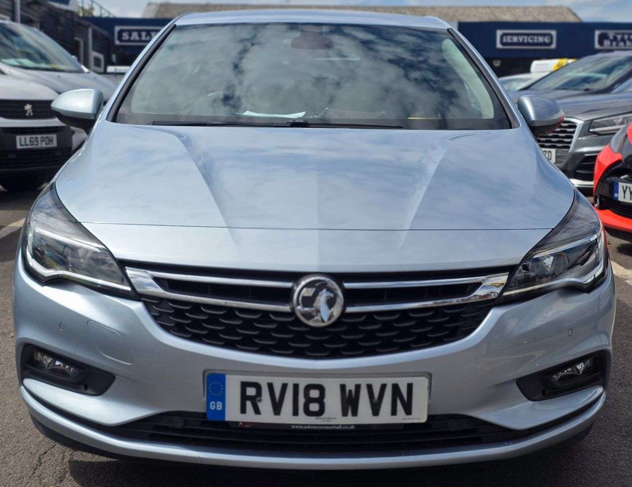 A 2018 VAUXHALL ASTRA 1.4i Turbo Elite Nav Hatchback 5dr Petrol Manual Euro 6 (150 ps) MOT 16.02. A 2018 VAUXHALL ASTRA 1.4i Turbo Elite Nav Hatchback 5dr Petrol Manual Euro 6 (150 ps) MOT 16.02.