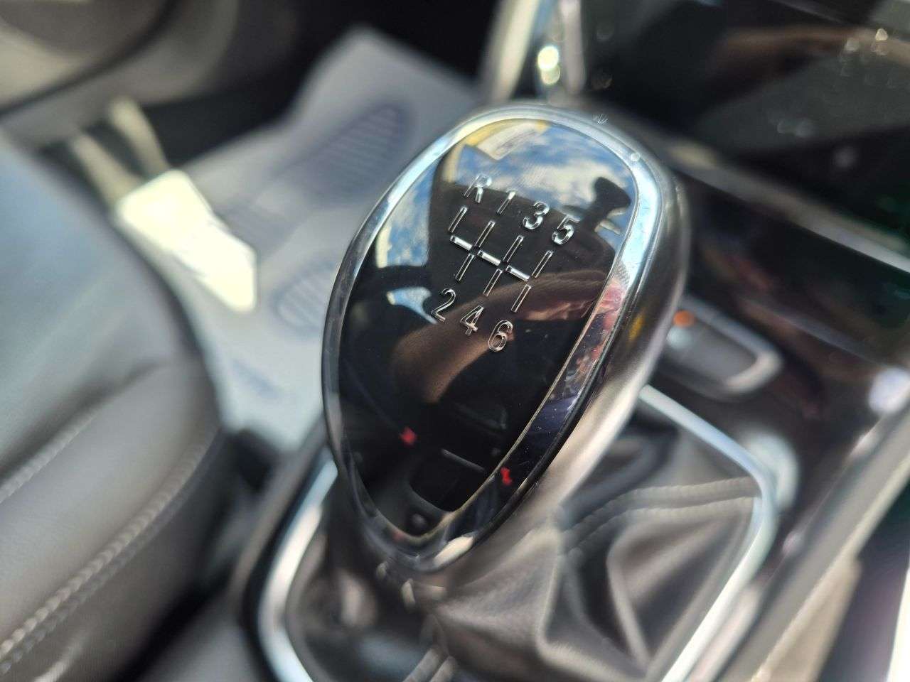2018 VAUXHALL ASTRA 2018 VAUXHALL ASTRA