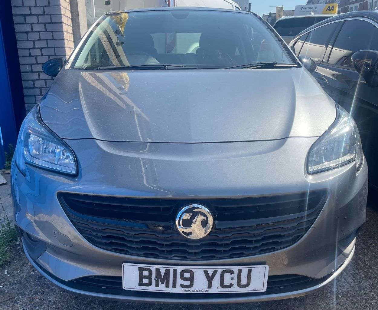 A 2019 VAUXHALL CORSA 1.4i ecoTEC Griffin Hatchback 3dr Petrol Manual Euro 6 (75 ps) VERY GOOD SE A 2019 VAUXHALL CORSA 1.4i ecoTEC Griffin Hatchback 3dr Petrol Manual Euro 6 (75 ps) VERY GOOD SE