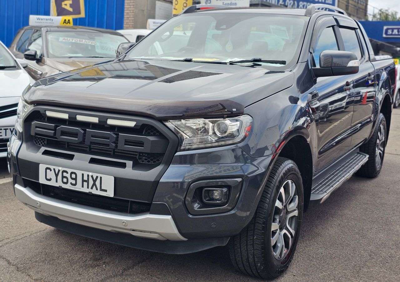 2020 FORD RANGER 2020 FORD RANGER