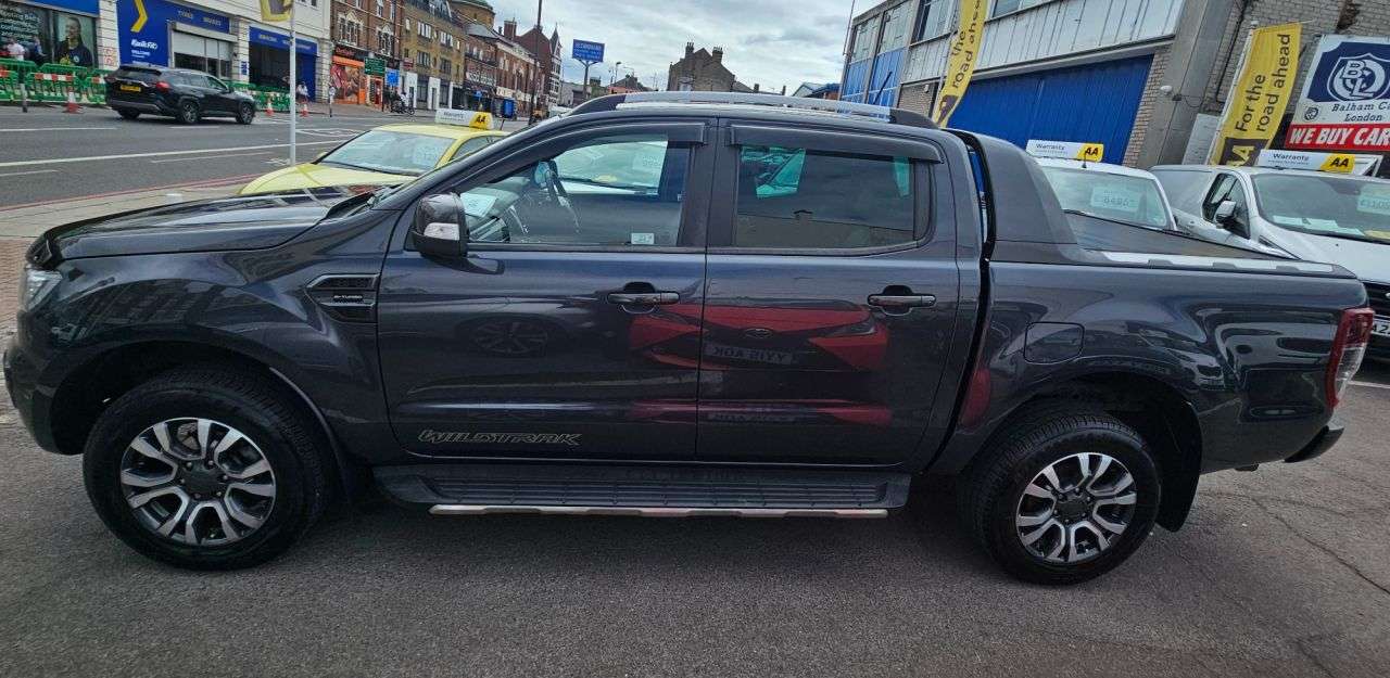2020 FORD RANGER 2020 FORD RANGER