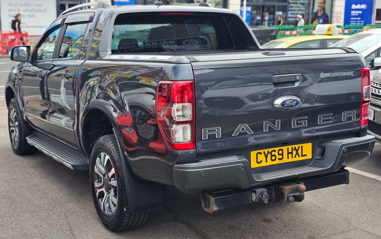 2020 FORD RANGER 2020 FORD RANGER