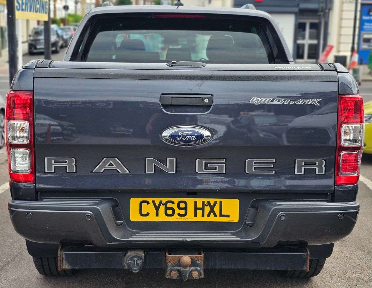 2020 FORD RANGER 2020 FORD RANGER