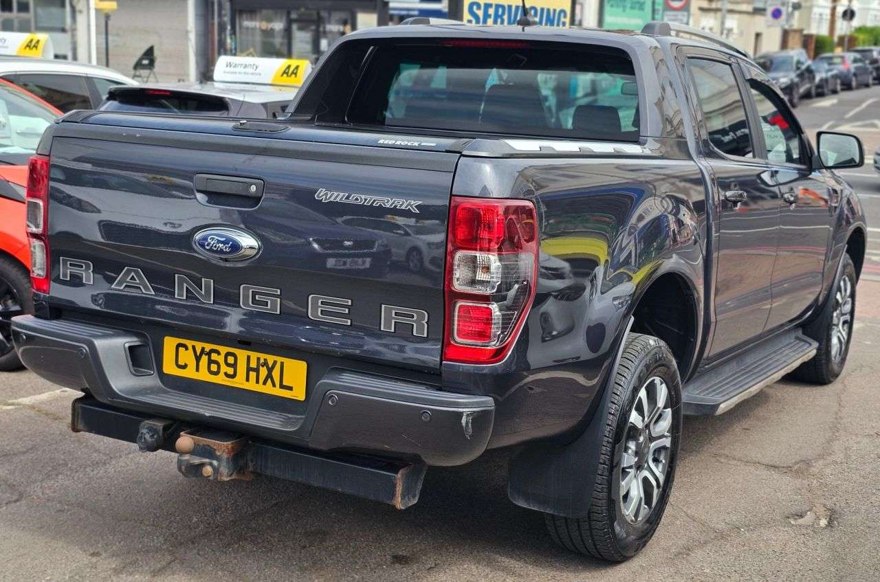 2020 FORD RANGER 2020 FORD RANGER