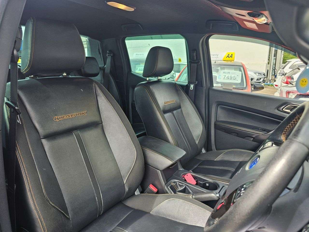 2020 FORD RANGER 2020 FORD RANGER