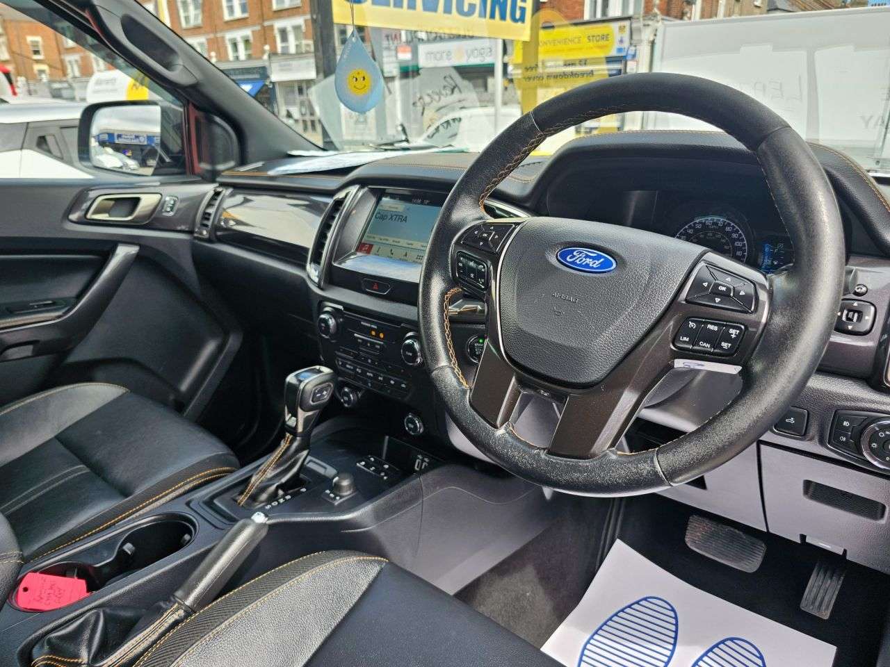 2020 FORD RANGER 2020 FORD RANGER