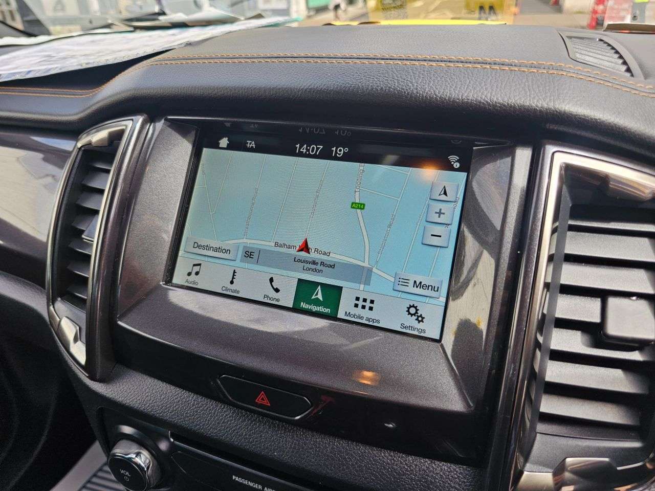 2020 FORD RANGER 2020 FORD RANGER