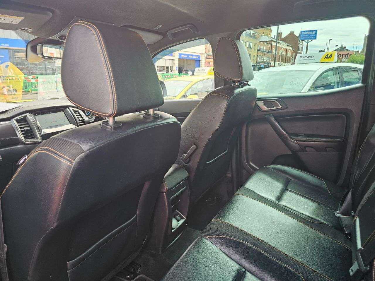 2020 FORD RANGER 2020 FORD RANGER
