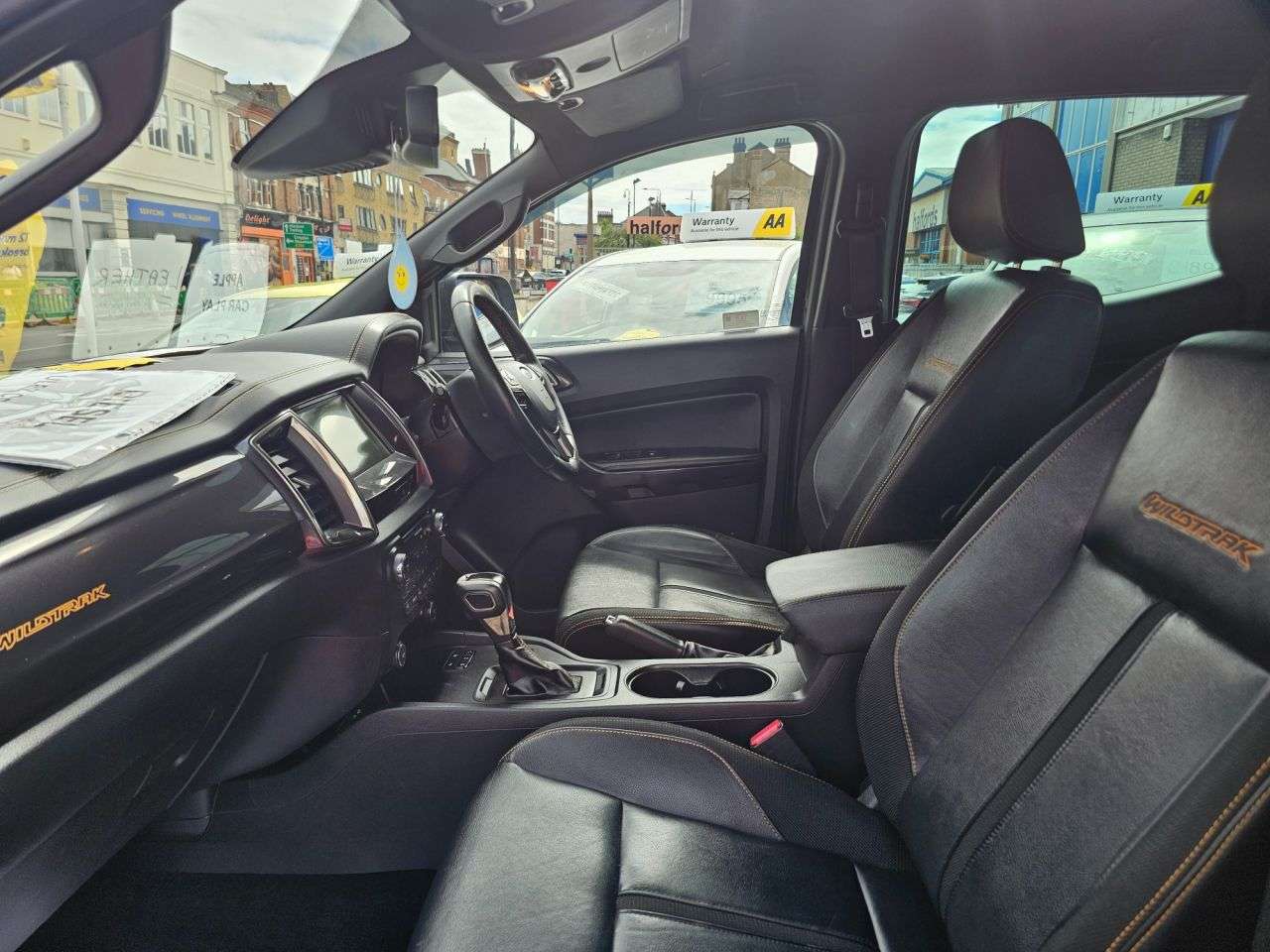 2020 FORD RANGER 2020 FORD RANGER