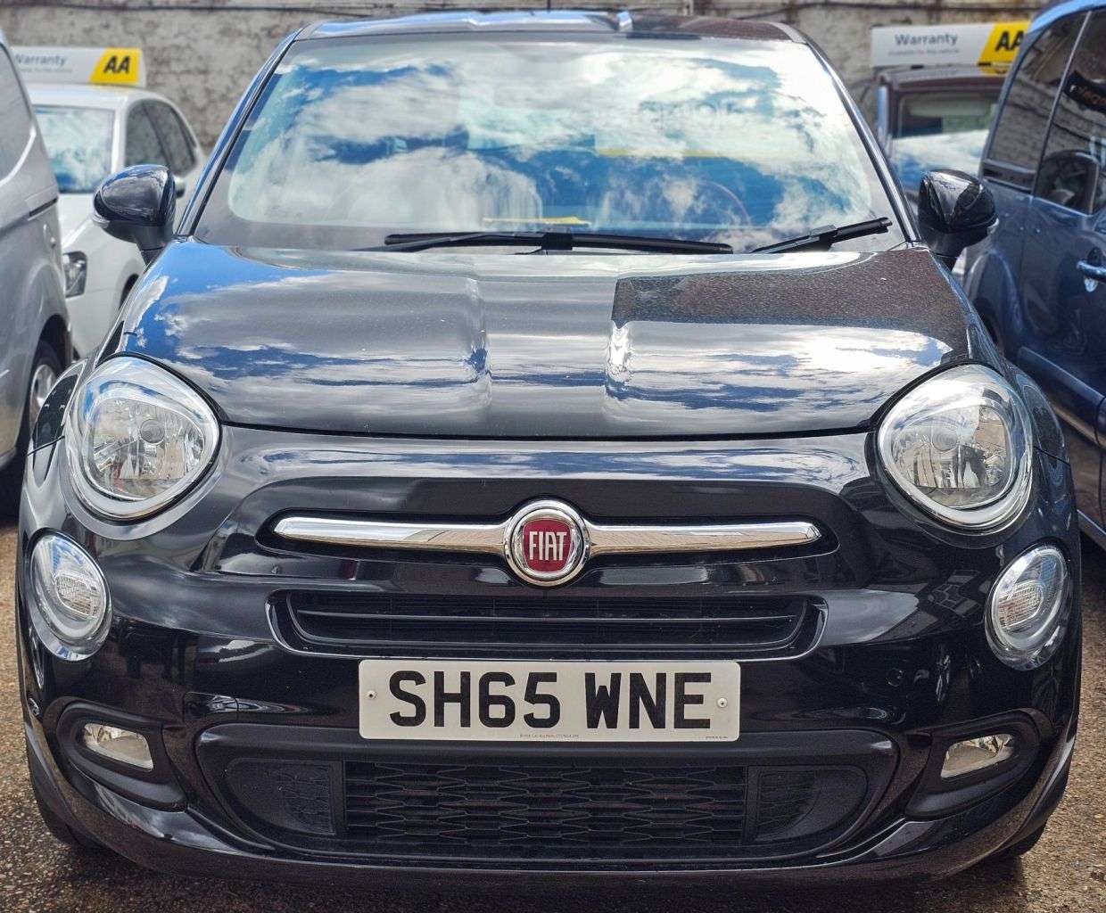 A 2015 FIAT 500X 1.4 MultiAir Pop Star SUV 5dr Petrol Manual Euro 6 (s/s) (140 ps) CRUISE,US A 2015 FIAT 500X 1.4 MultiAir Pop Star SUV 5dr Petrol Manual Euro 6 (s/s) (140 ps) CRUISE,US