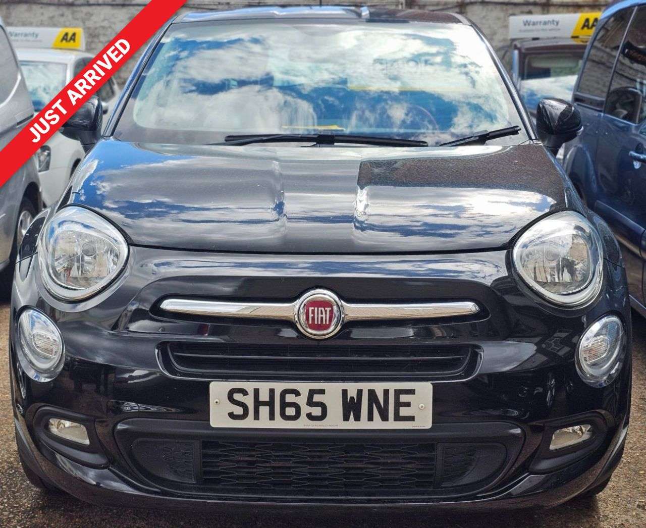 A 2015 FIAT 500X 1.4 MultiAir Pop Star SUV 5dr Petrol Manual Euro 6 (s/s) (140 ps) CRUISE,US A 2015 FIAT 500X 1.4 MultiAir Pop Star SUV 5dr Petrol Manual Euro 6 (s/s) (140 ps) CRUISE,US