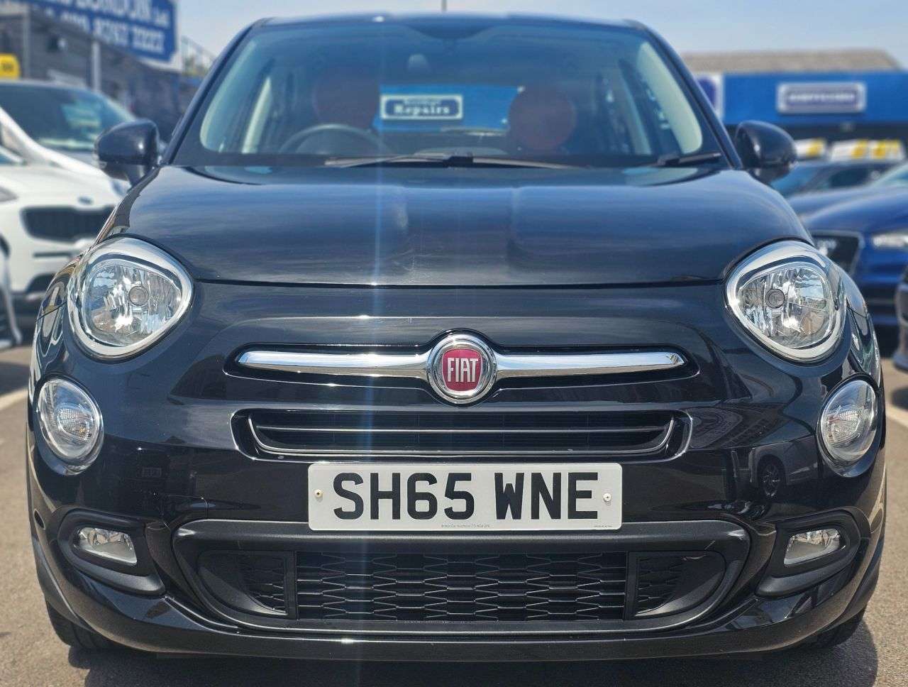A 2015 FIAT 500X 1.4 MultiAir Pop Star SUV 5dr Petrol Manual Euro 6 (s/s) (140 ps) CRUISE,US A 2015 FIAT 500X 1.4 MultiAir Pop Star SUV 5dr Petrol Manual Euro 6 (s/s) (140 ps) CRUISE,US