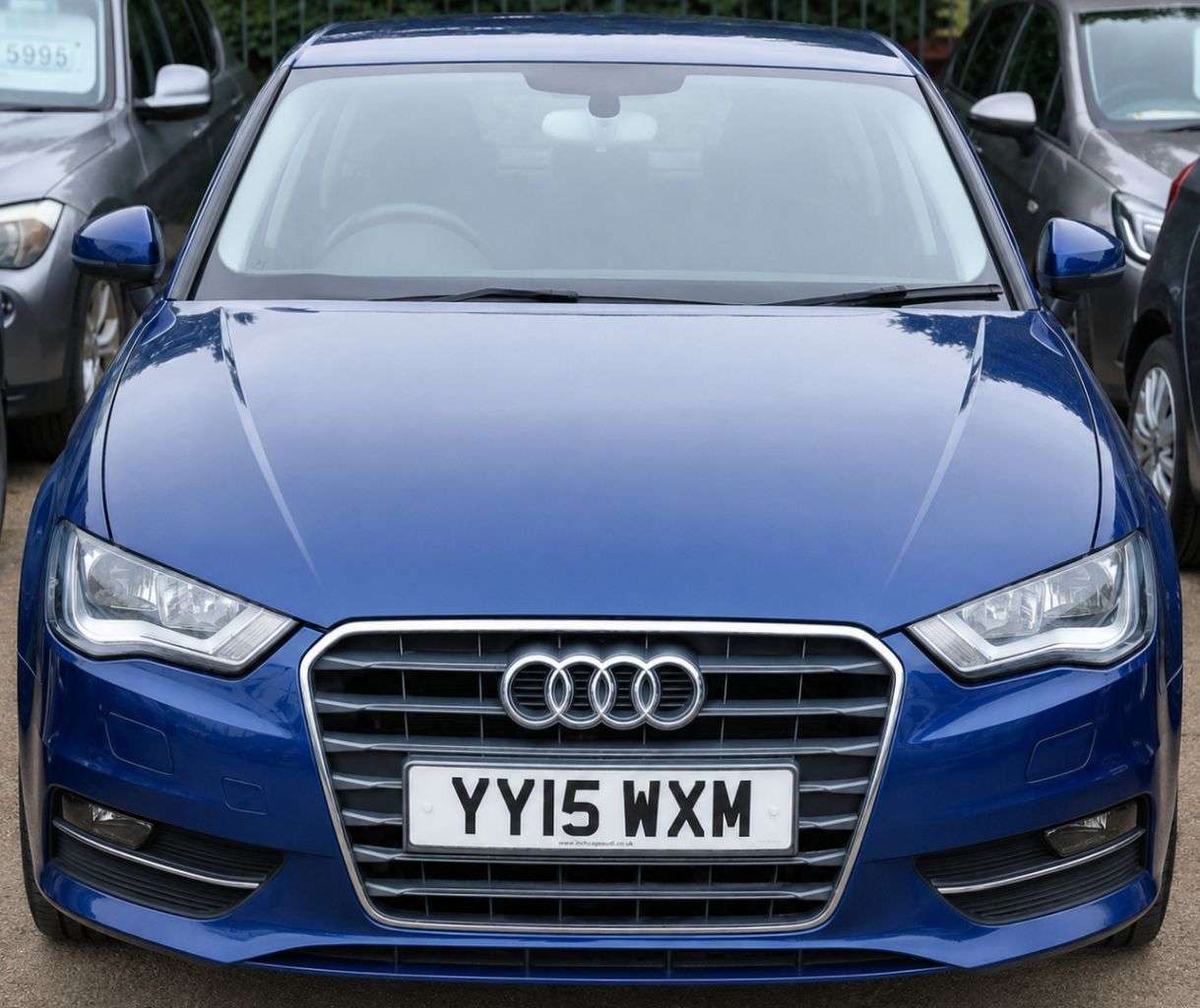 A 2015 AUDI A3 AUTOMATIC 1.4 TFSI CoD Sport Sportback 5dr Petrol S Tronic Euro 6 (s/s) (15 A 2015 AUDI A3 AUTOMATIC 1.4 TFSI CoD Sport Sportback 5dr Petrol S Tronic Euro 6 (s/s) (15