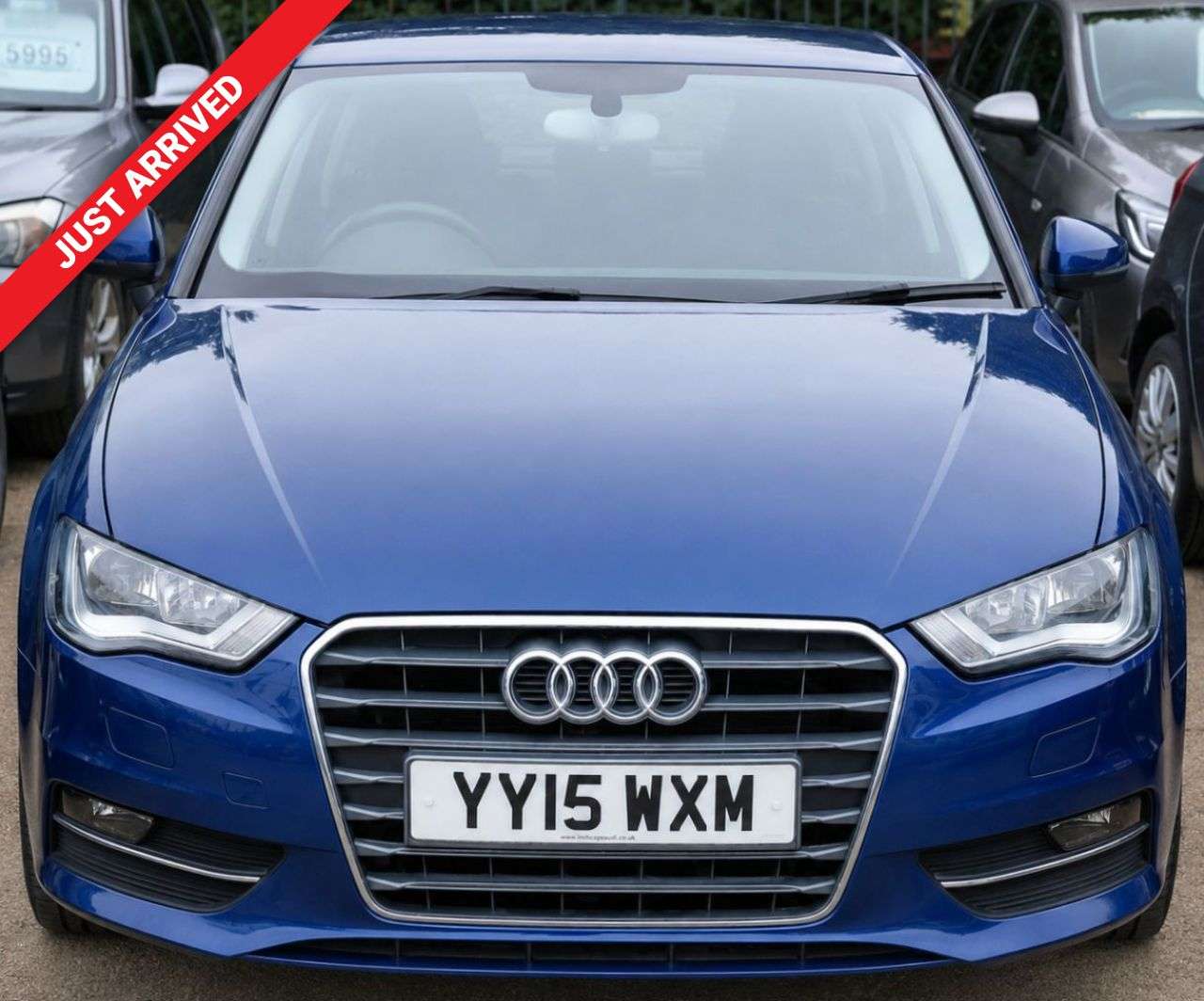 A 2015 AUDI A3 AUTOMATIC 1.4 TFSI CoD Sport Sportback 5dr Petrol S Tronic Euro 6 (s/s) (15 A 2015 AUDI A3 AUTOMATIC 1.4 TFSI CoD Sport Sportback 5dr Petrol S Tronic Euro 6 (s/s) (15