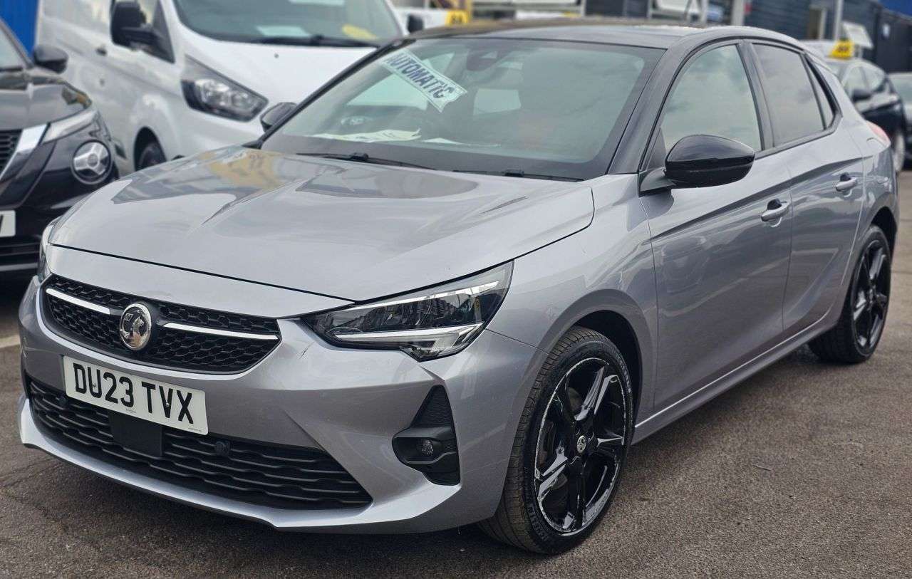 2023 VAUXHALL CORSA 2023 VAUXHALL CORSA