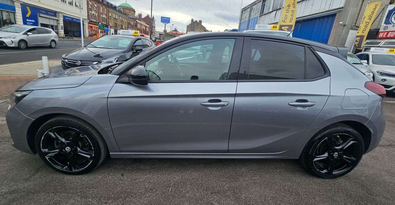 2023 VAUXHALL CORSA 2023 VAUXHALL CORSA