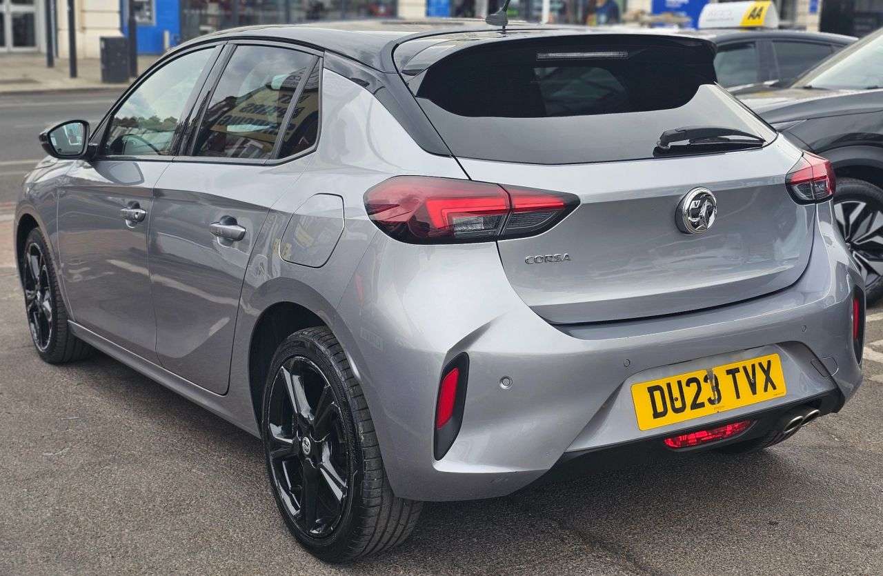 2023 VAUXHALL CORSA 2023 VAUXHALL CORSA