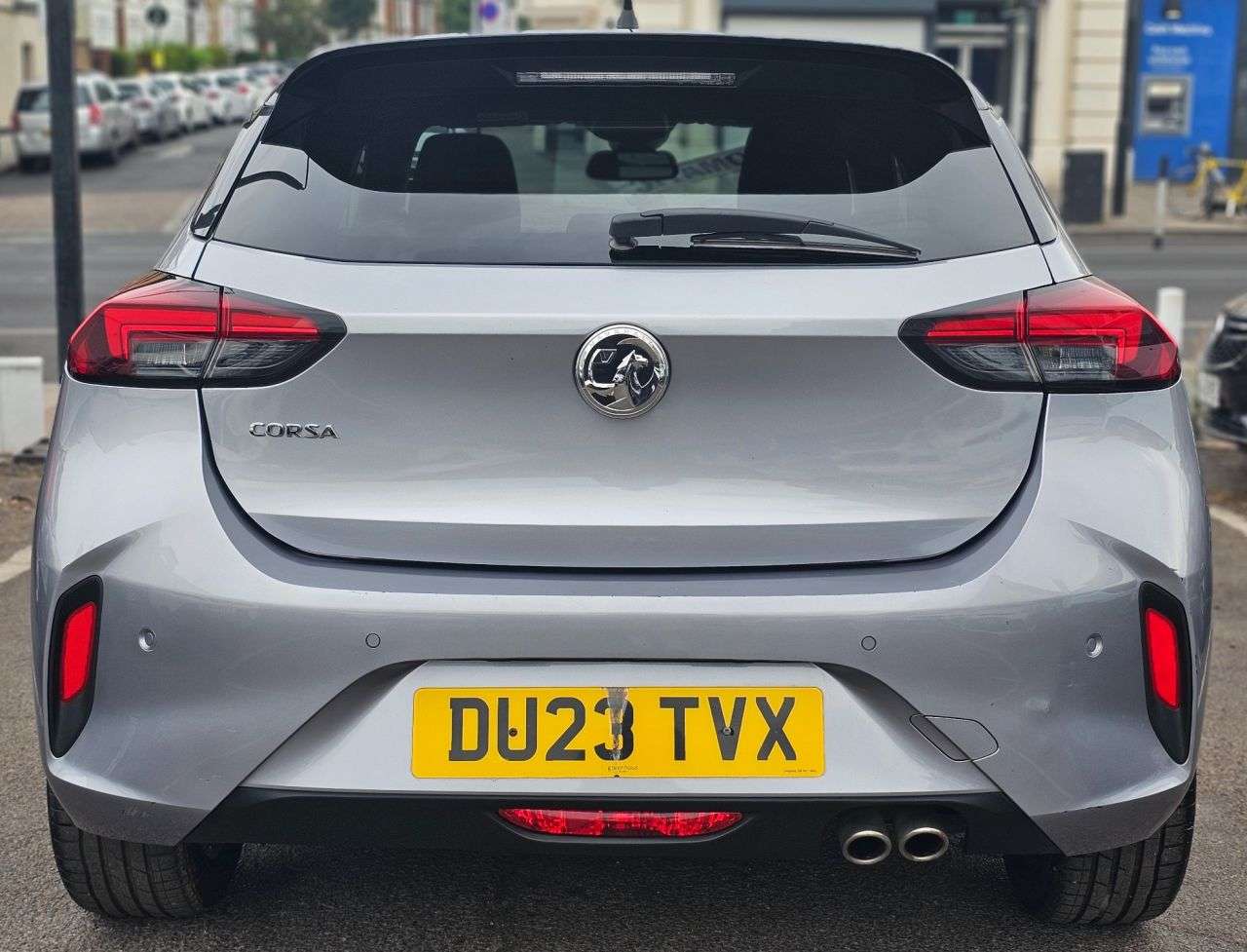 2023 VAUXHALL CORSA 2023 VAUXHALL CORSA