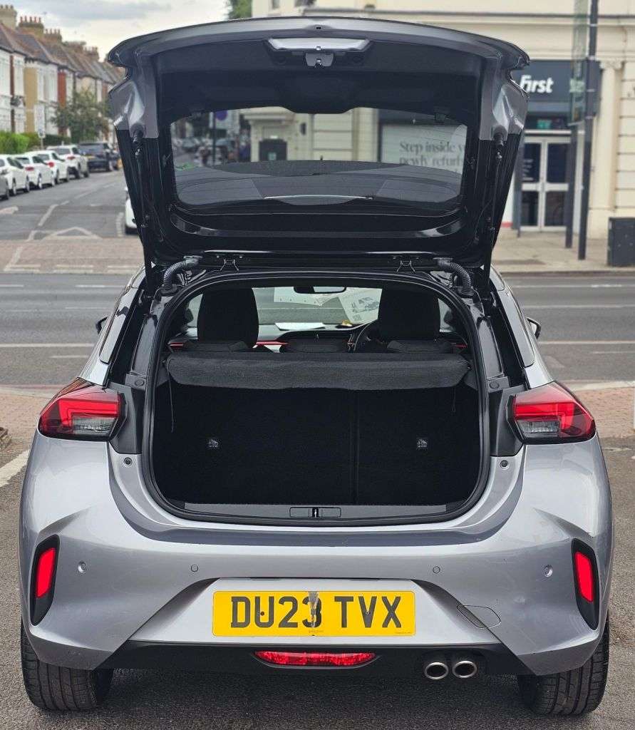 2023 VAUXHALL CORSA 2023 VAUXHALL CORSA