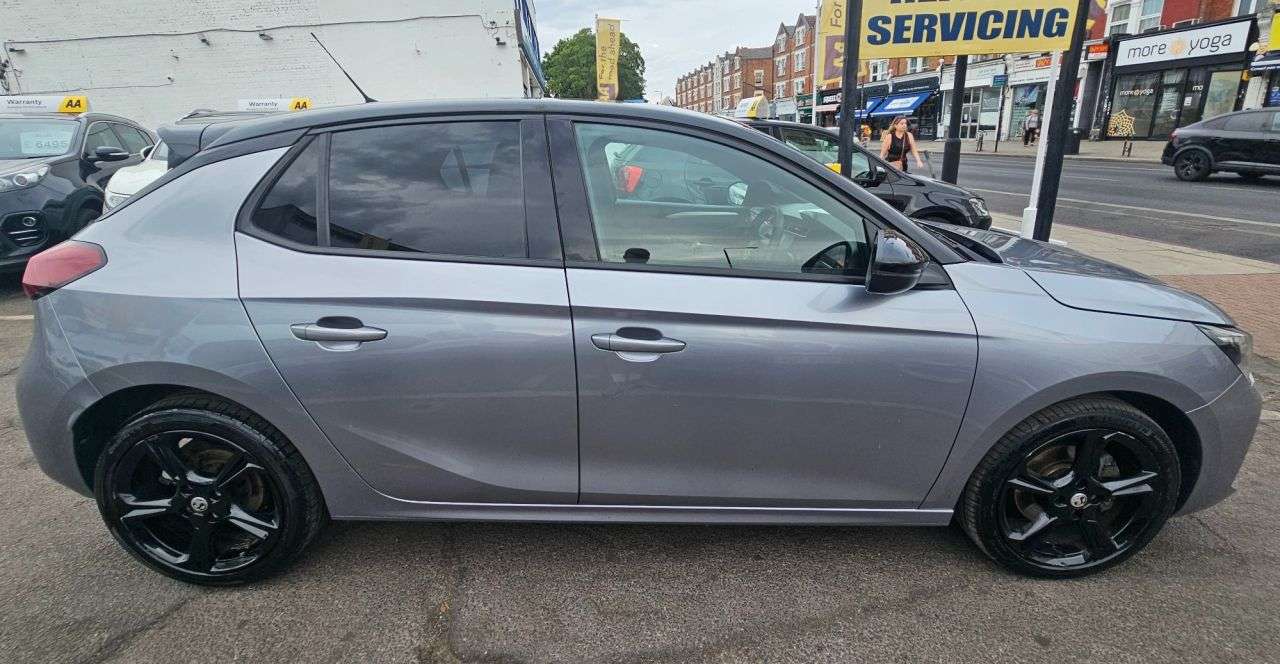 2023 VAUXHALL CORSA 2023 VAUXHALL CORSA