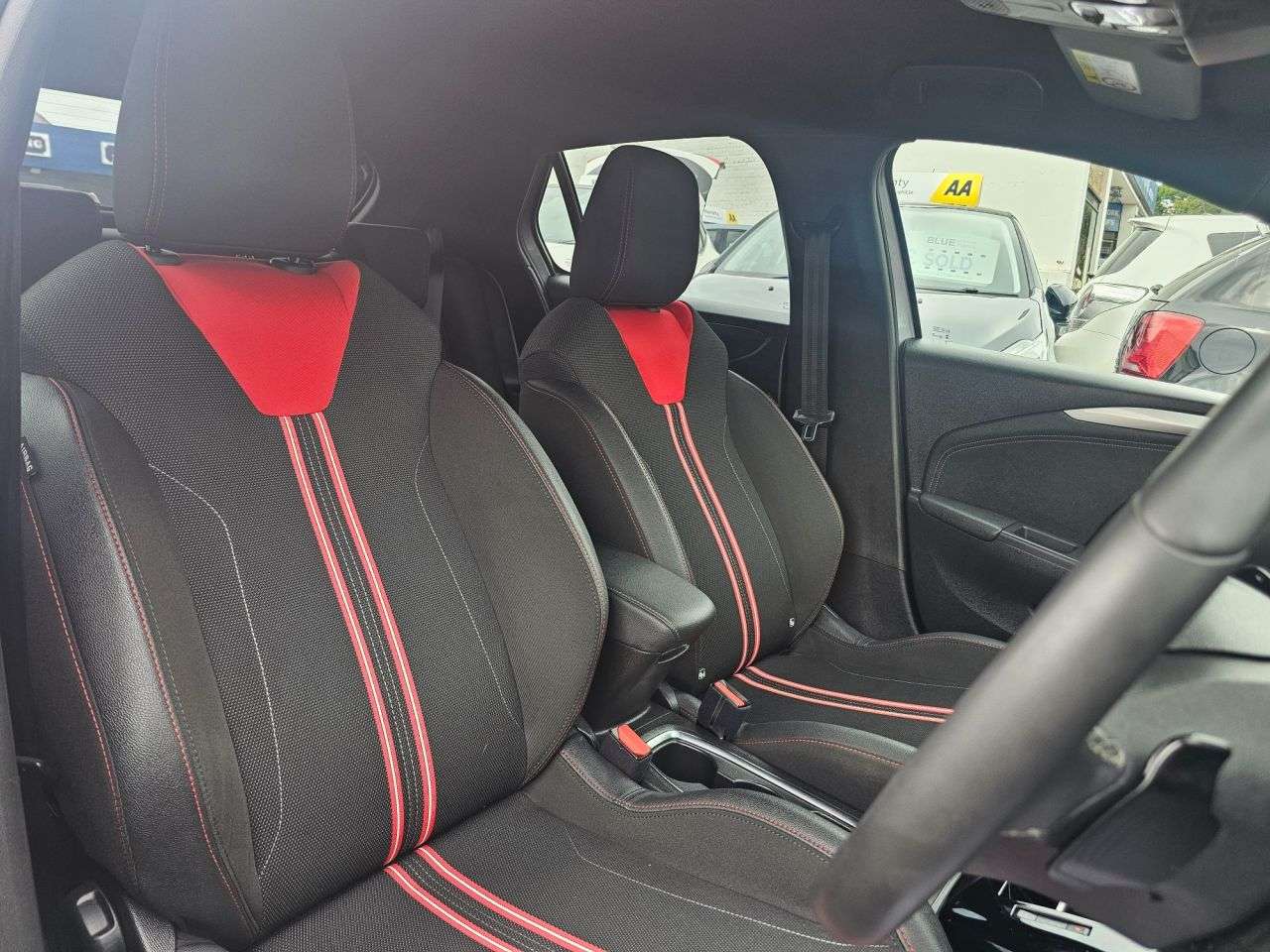2023 VAUXHALL CORSA 2023 VAUXHALL CORSA