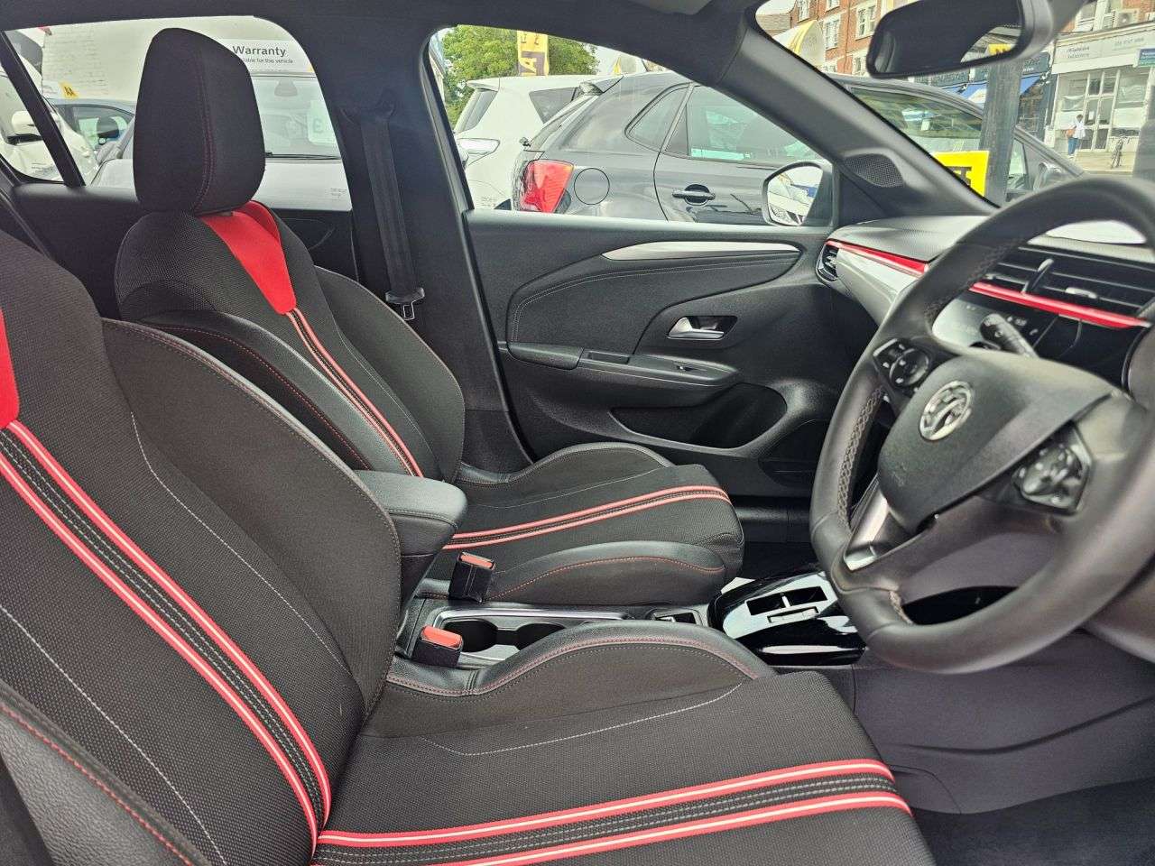 2023 VAUXHALL CORSA 2023 VAUXHALL CORSA