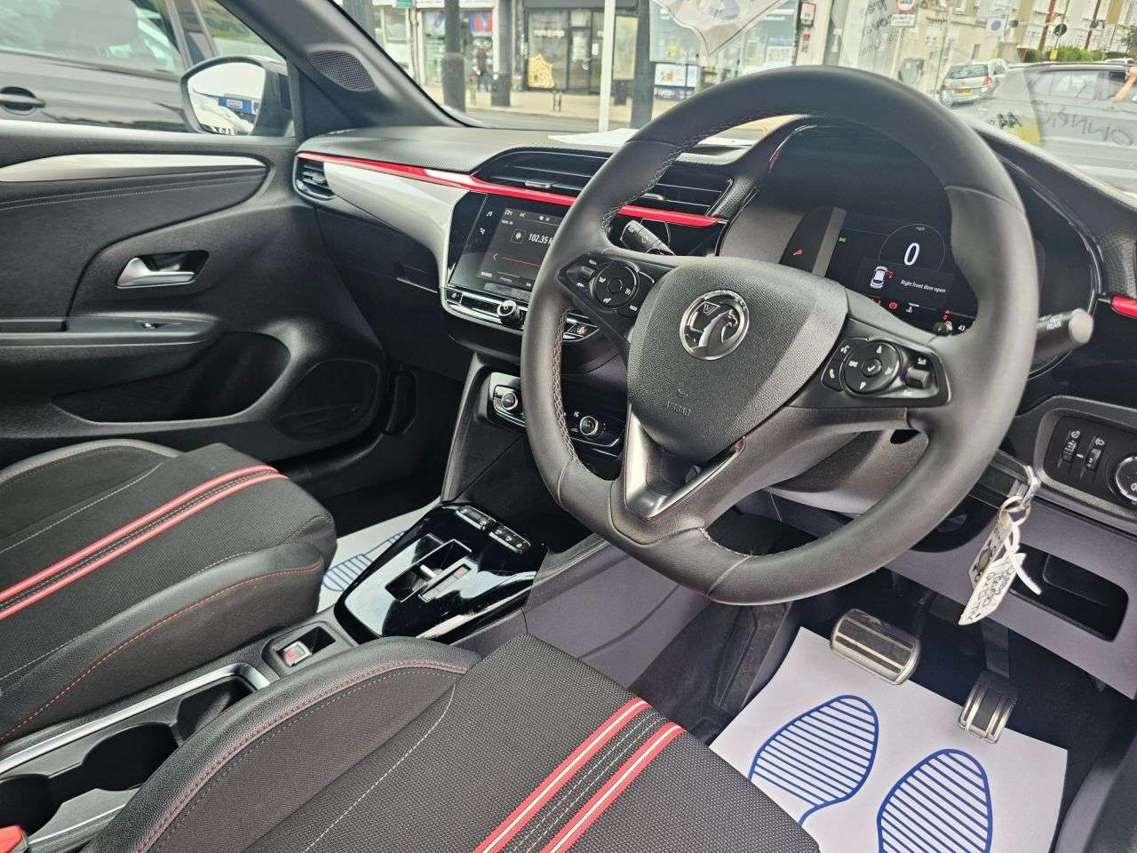 2023 VAUXHALL CORSA 2023 VAUXHALL CORSA