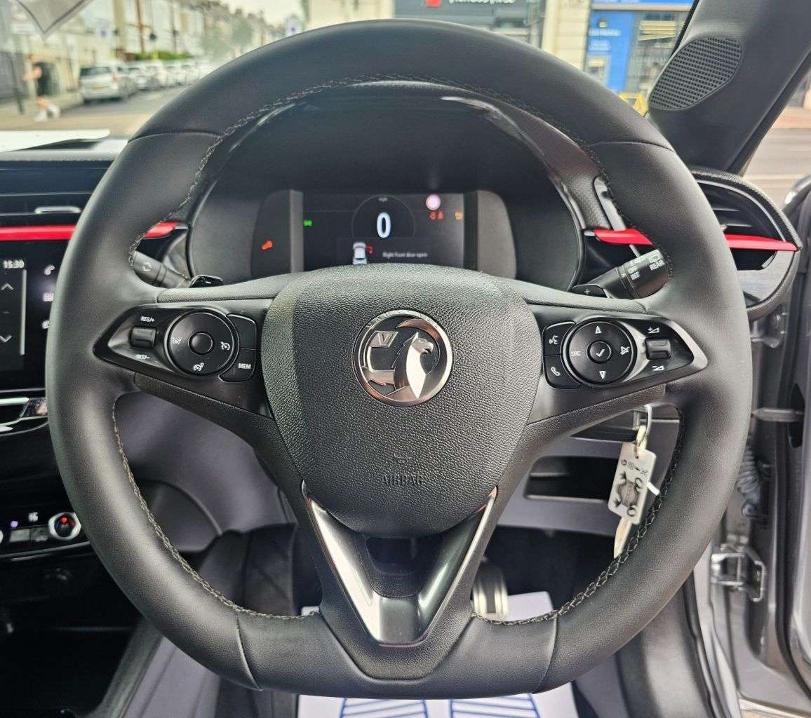 2023 VAUXHALL CORSA 2023 VAUXHALL CORSA