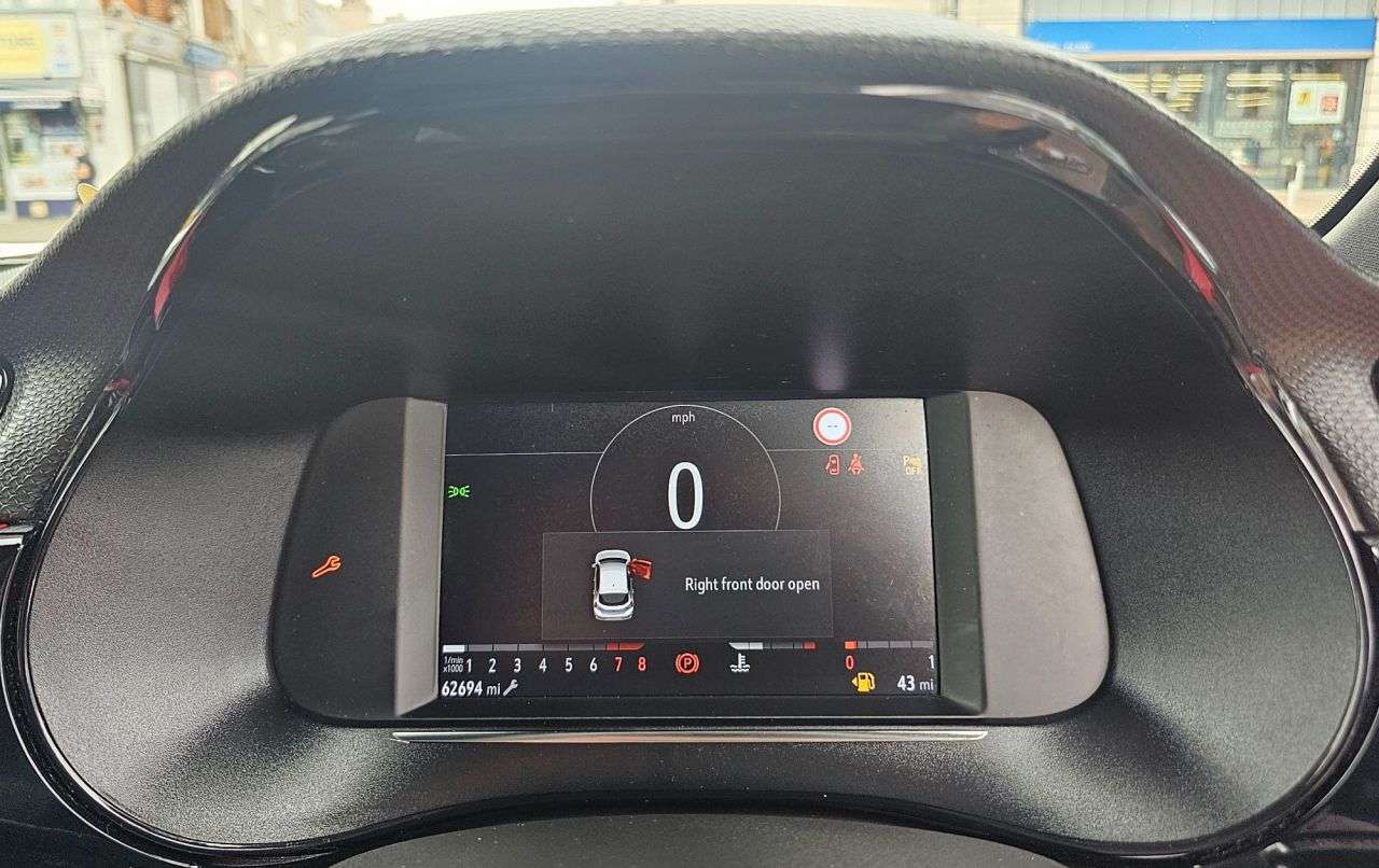 2023 VAUXHALL CORSA 2023 VAUXHALL CORSA