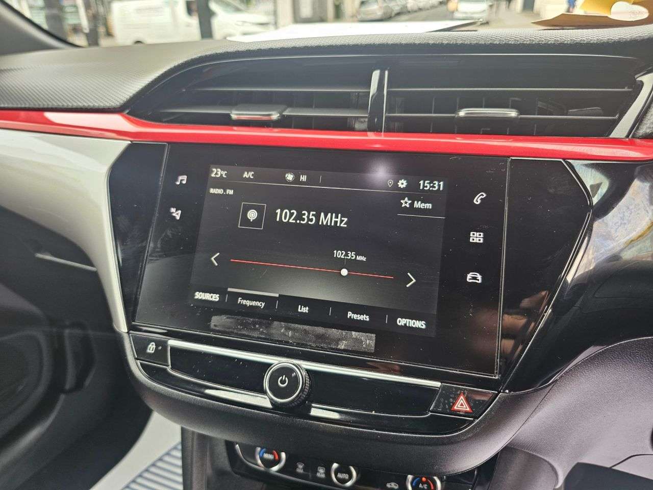 2023 VAUXHALL CORSA 2023 VAUXHALL CORSA
