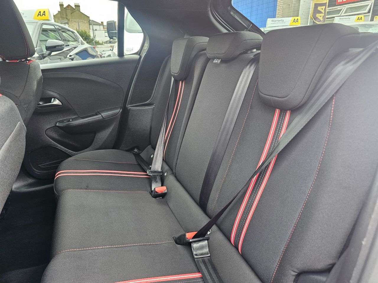 2023 VAUXHALL CORSA 2023 VAUXHALL CORSA