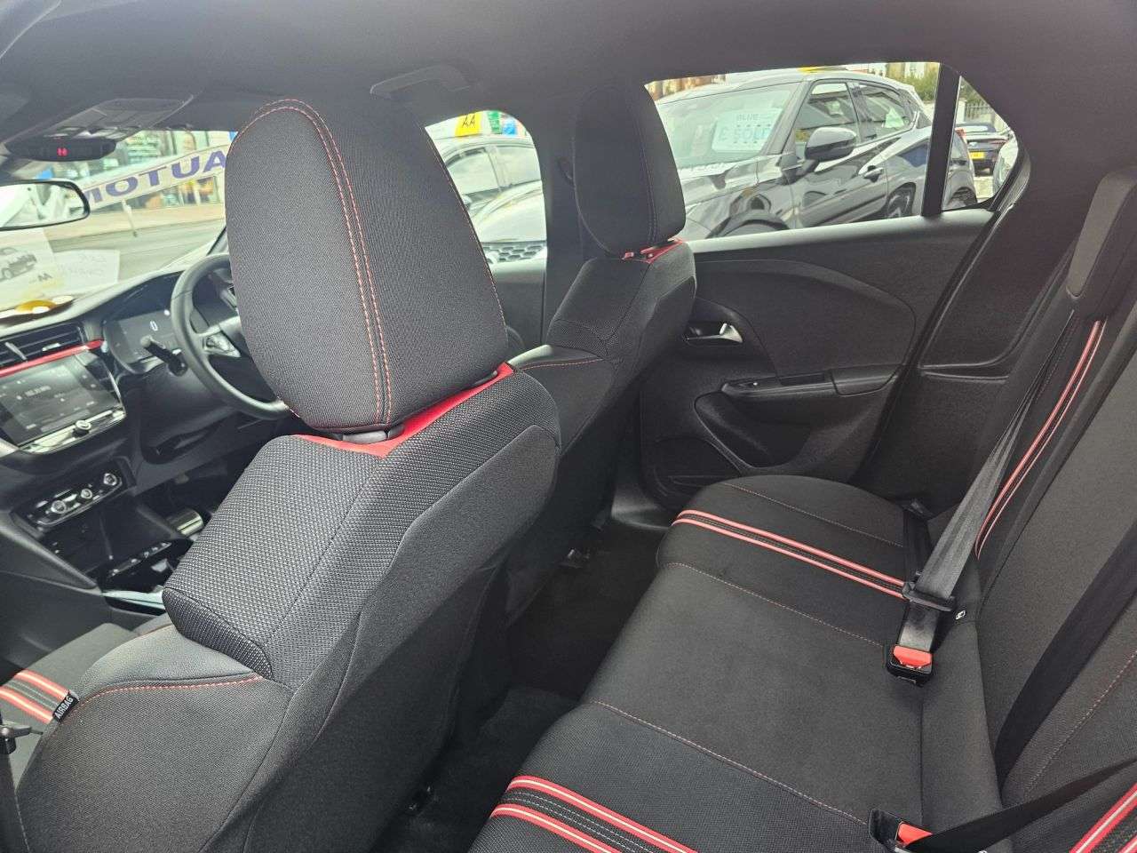 2023 VAUXHALL CORSA 2023 VAUXHALL CORSA
