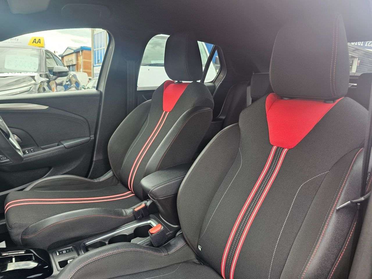 2023 VAUXHALL CORSA 2023 VAUXHALL CORSA