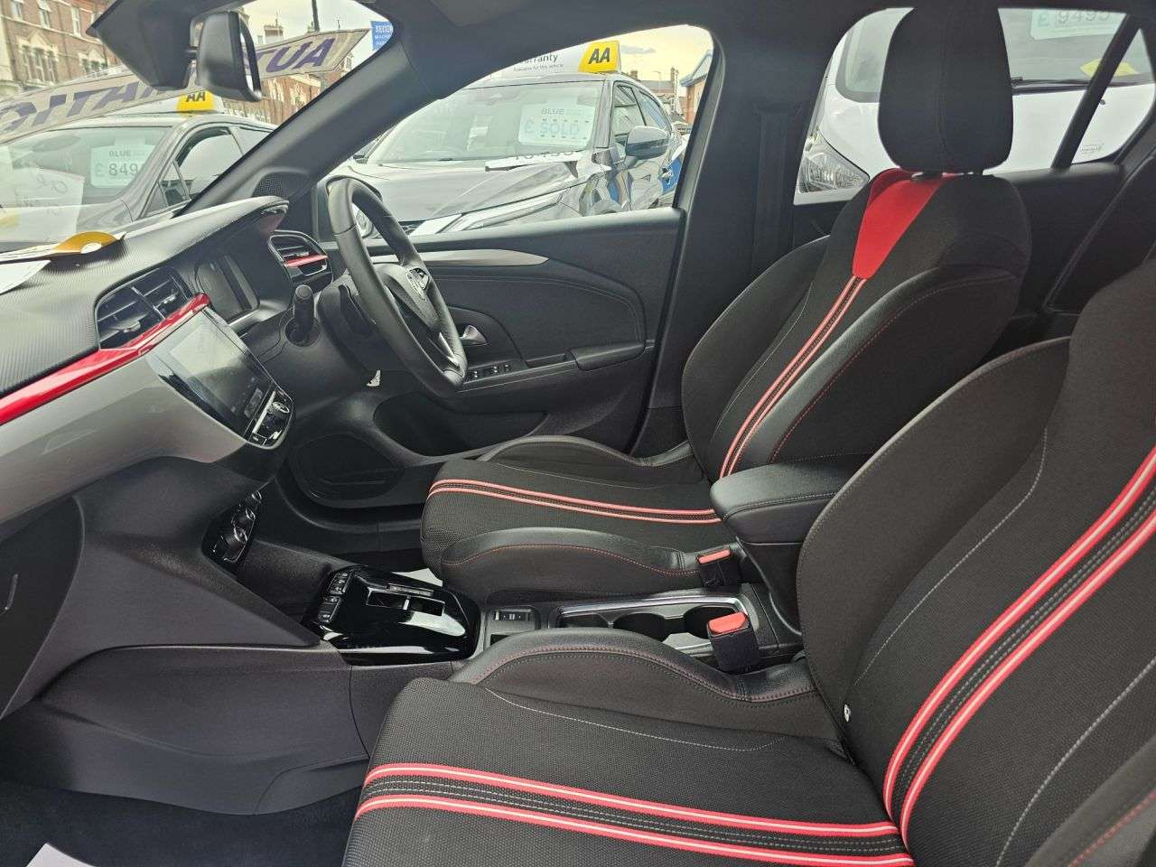 2023 VAUXHALL CORSA 2023 VAUXHALL CORSA