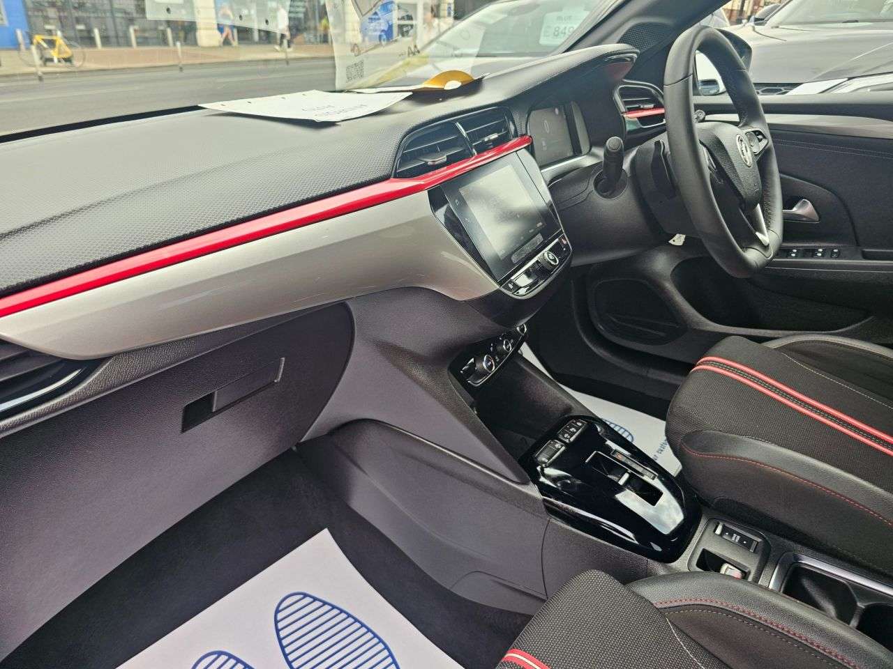 2023 VAUXHALL CORSA 2023 VAUXHALL CORSA