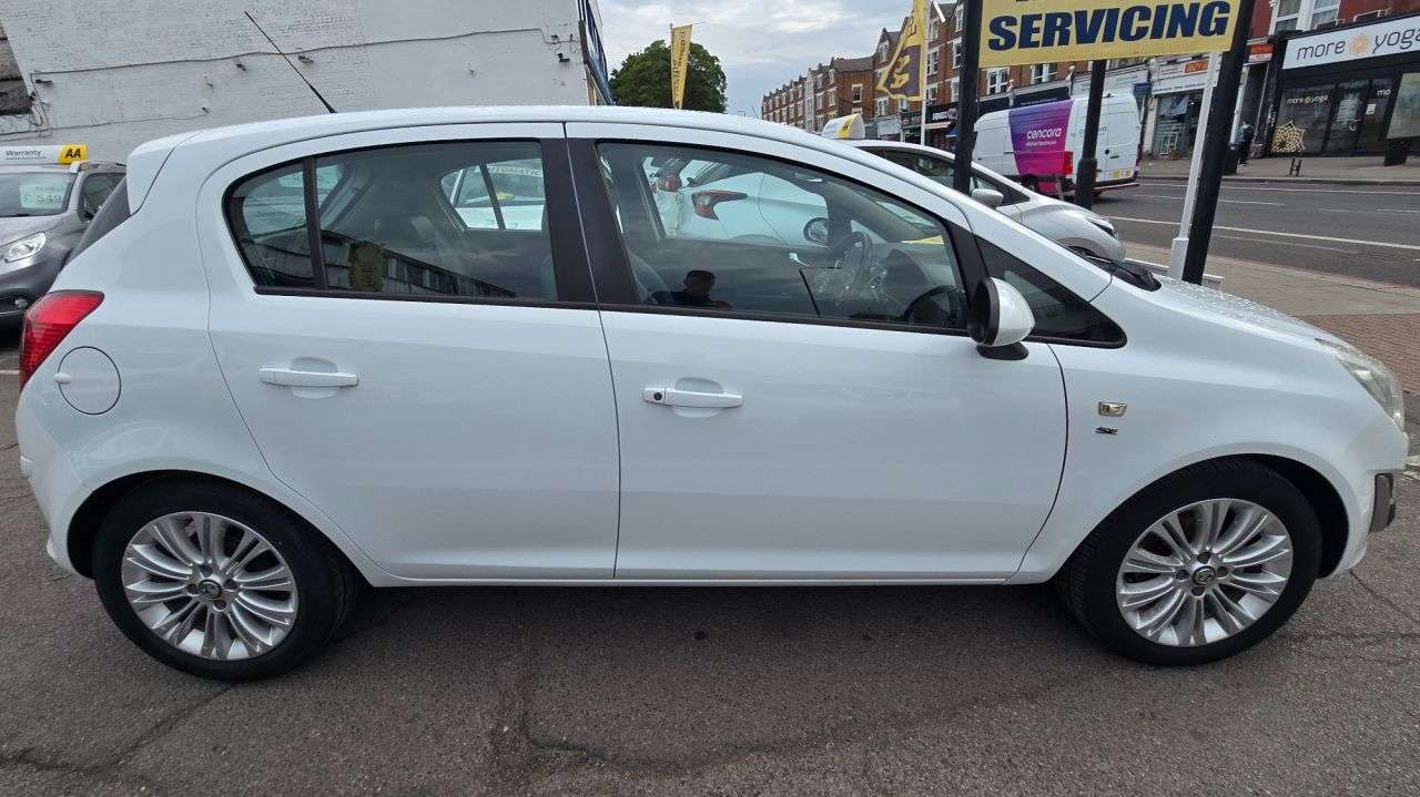 2012 VAUXHALL CORSA 2012 VAUXHALL CORSA