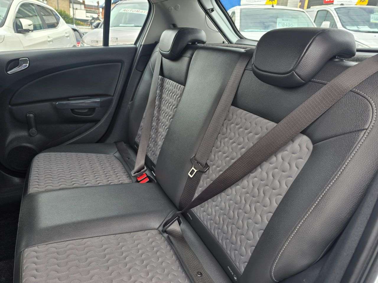2012 VAUXHALL CORSA 2012 VAUXHALL CORSA