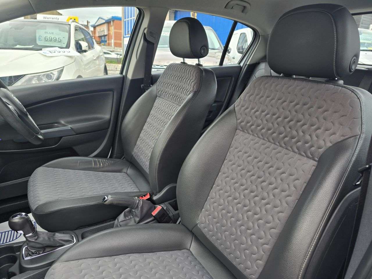 2012 VAUXHALL CORSA 2012 VAUXHALL CORSA