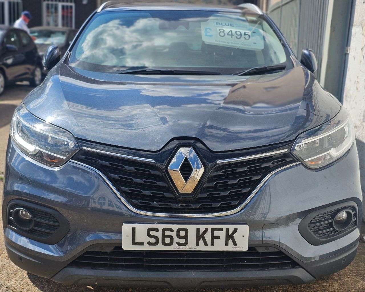 A 2019 RENAULT KADJAR 1.3 TCe Iconic SUV 5dr Petrol Manual Euro 6 (s/s) (140 ps) REVERSE CAMERA,S A 2019 RENAULT KADJAR 1.3 TCe Iconic SUV 5dr Petrol Manual Euro 6 (s/s) (140 ps) REVERSE CAMERA,S