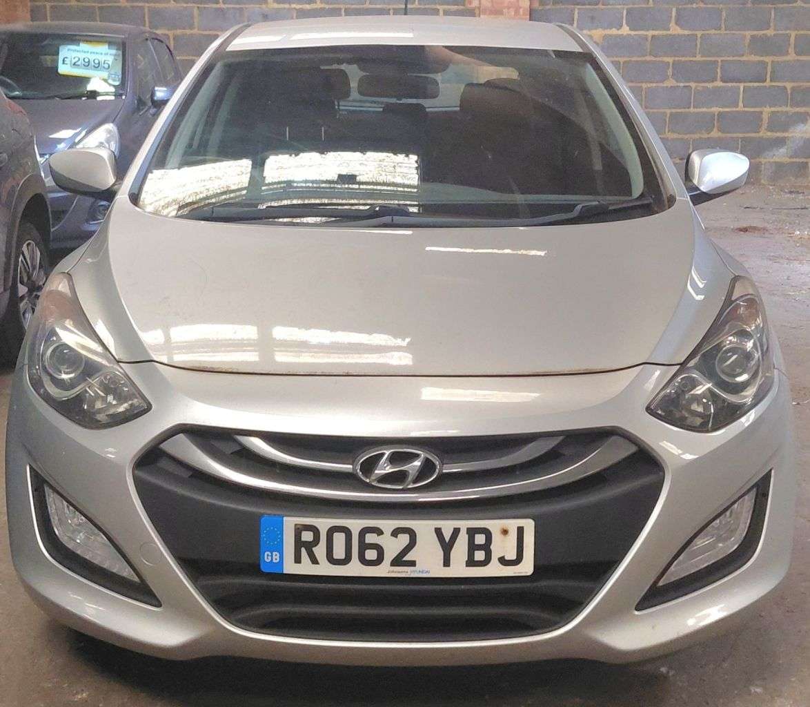 A 2012 HYUNDAI I30 AUTOMATIC 1.6 Active Hatchback 5dr Petrol Auto Euro 5 (120 ps) BLUETOOTH,US A 2012 HYUNDAI I30 AUTOMATIC 1.6 Active Hatchback 5dr Petrol Auto Euro 5 (120 ps) BLUETOOTH,US