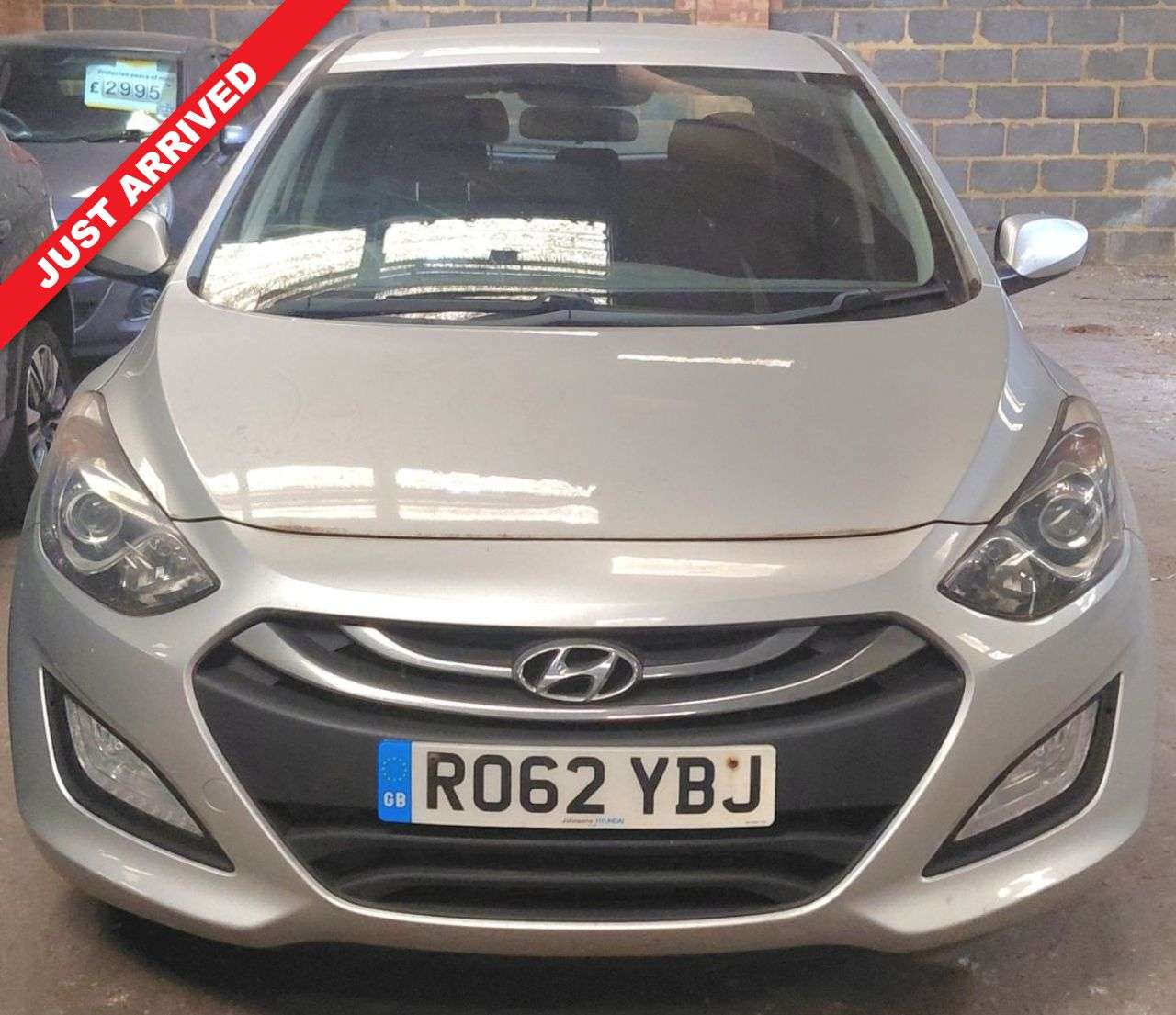 A 2012 HYUNDAI I30 AUTOMATIC 1.6 Active Hatchback 5dr Petrol Auto Euro 5 (120 ps) BLUETOOTH,US A 2012 HYUNDAI I30 AUTOMATIC 1.6 Active Hatchback 5dr Petrol Auto Euro 5 (120 ps) BLUETOOTH,US