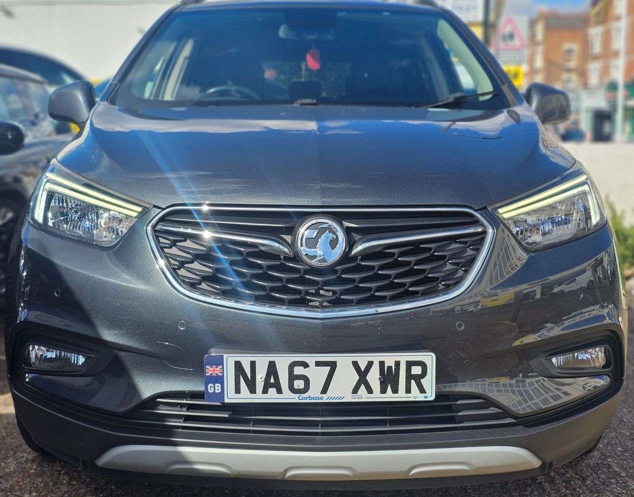 A 2018 VAUXHALL MOKKA X AUTOMATIC 1.4i Turbo Elite SUV 5dr Petrol Auto Euro 6 (140 ps) FULL LEATHER A 2018 VAUXHALL MOKKA X AUTOMATIC 1.4i Turbo Elite SUV 5dr Petrol Auto Euro 6 (140 ps) FULL LEATHER