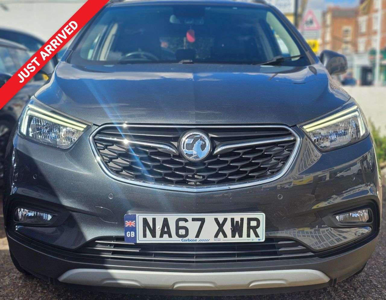 A 2018 VAUXHALL MOKKA X AUTOMATIC 1.4i Turbo Elite SUV 5dr Petrol Auto Euro 6 (140 ps) FULL LEATHER A 2018 VAUXHALL MOKKA X AUTOMATIC 1.4i Turbo Elite SUV 5dr Petrol Auto Euro 6 (140 ps) FULL LEATHER