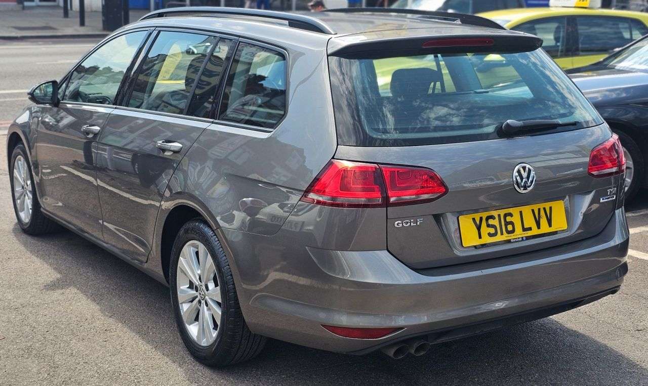 2016 VOLKSWAGEN GOLF 2016 VOLKSWAGEN GOLF