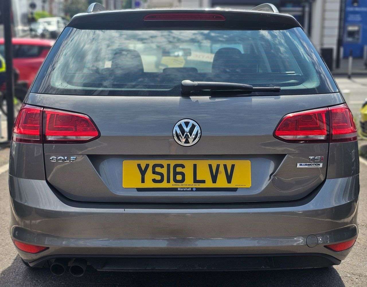 2016 VOLKSWAGEN GOLF 2016 VOLKSWAGEN GOLF