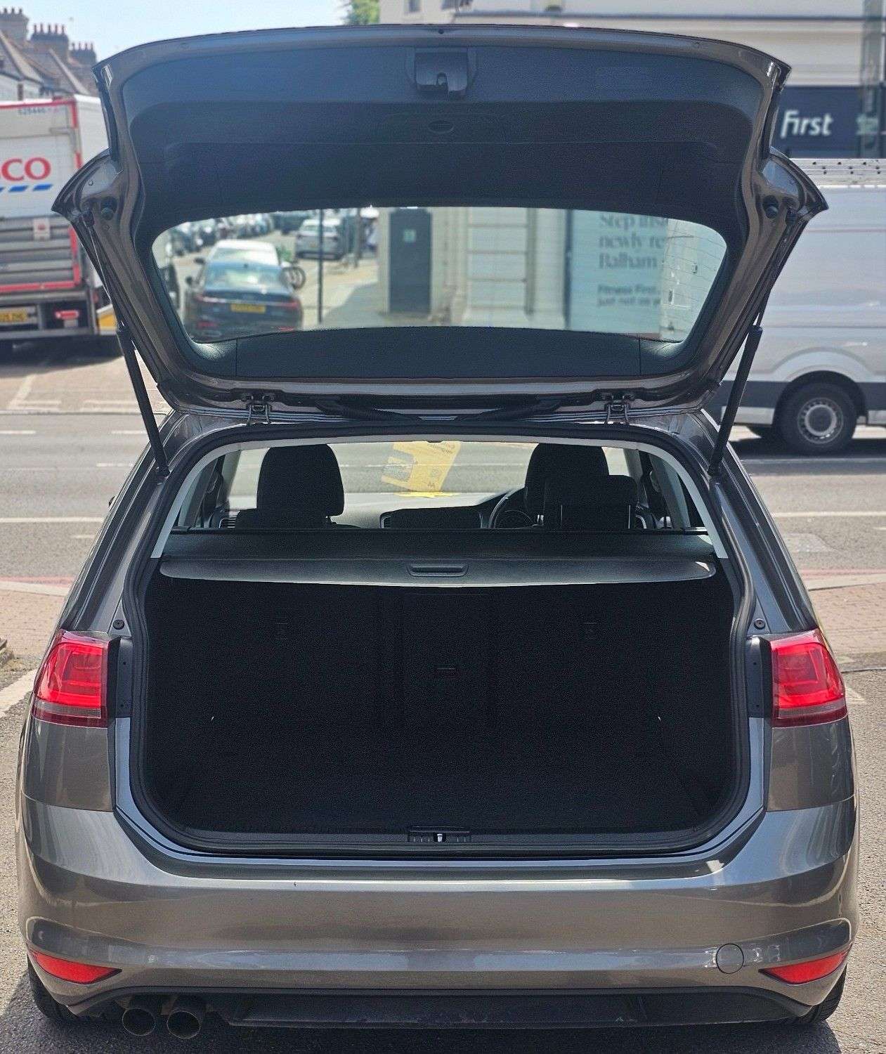 2016 VOLKSWAGEN GOLF 2016 VOLKSWAGEN GOLF