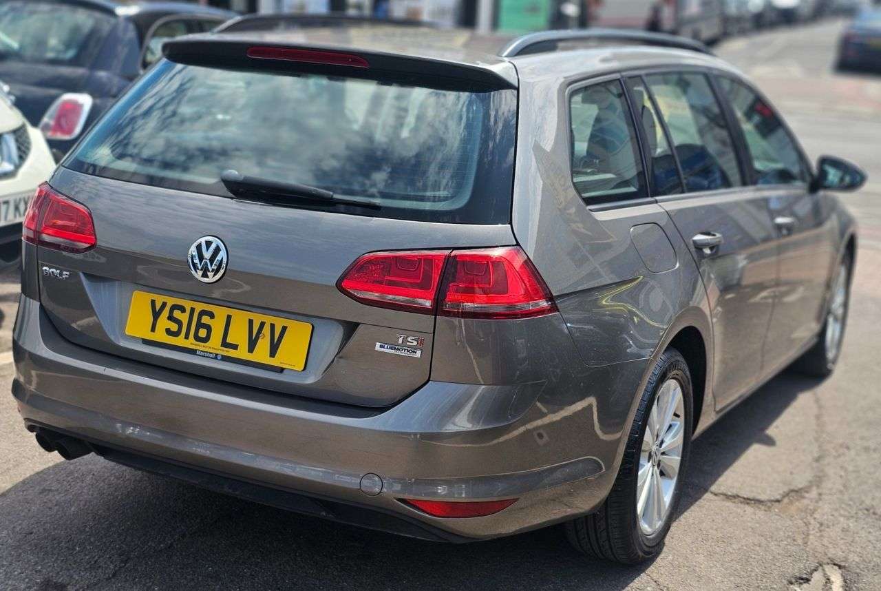 2016 VOLKSWAGEN GOLF 2016 VOLKSWAGEN GOLF